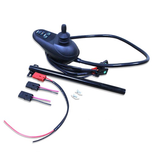 LED joystick Controller For Folding Electric Power wheel chair Accessories - Picture 9 of 11