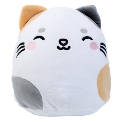 Puckator Tintenfische Lola die Katze Adoramals Haustiere Plüschtier Spielzeug Geschenk