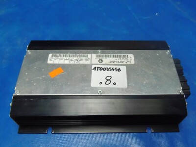 1T0035456 Original Verstärker Dynaudio Soundsystem VW TOURAN 1T  