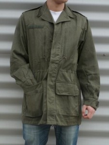 surplus field jacket