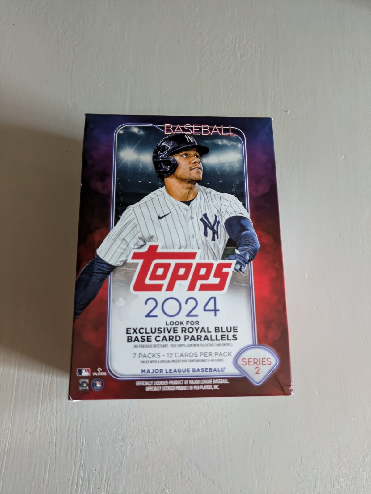 2024 Topps Series 2 Baseball Cards #526-700 Choose Your Cards