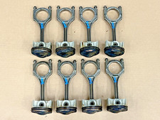2013-2016 Audi Rs5 4.2l Cfsa Piston With Connecting Connector Rod Set 8 Lot2440 2013-2016 Audi Rs5 4.2l Cfsa Piston With Connecting Connector Rod Set 8 Lot2440