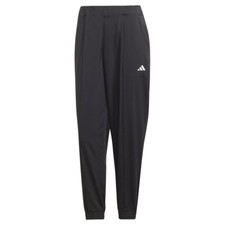 adidas Women's Essentials Minimal Branding Woven Training Pants Size M New