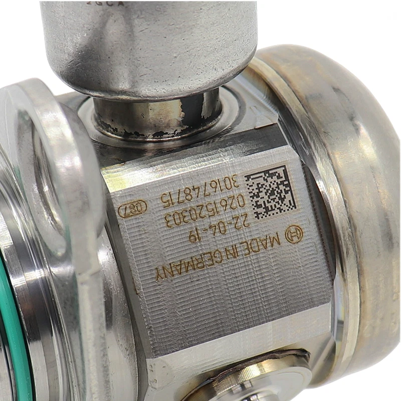 Bomba de combustible de alta presión para Porsche Cayenne Macan 2015-2018 Panamera 2014-2016 Foto 2 de 4