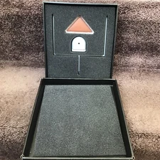 Leed’s Desk Table Top Football Gift Set Game Decoration Decor Man cave