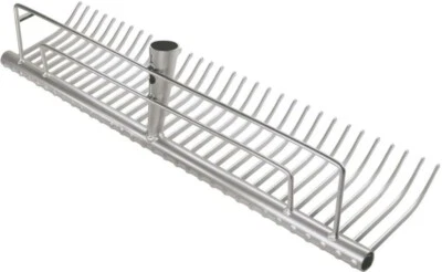 IDEALSPATEN Rasenrechen IDEAL