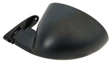 Retroviseur gauche (ou coque) Fiat 126