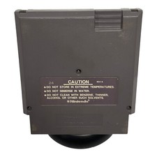 Life Force Nintendo NES Cart Only Authentic / Tested - WORKS -