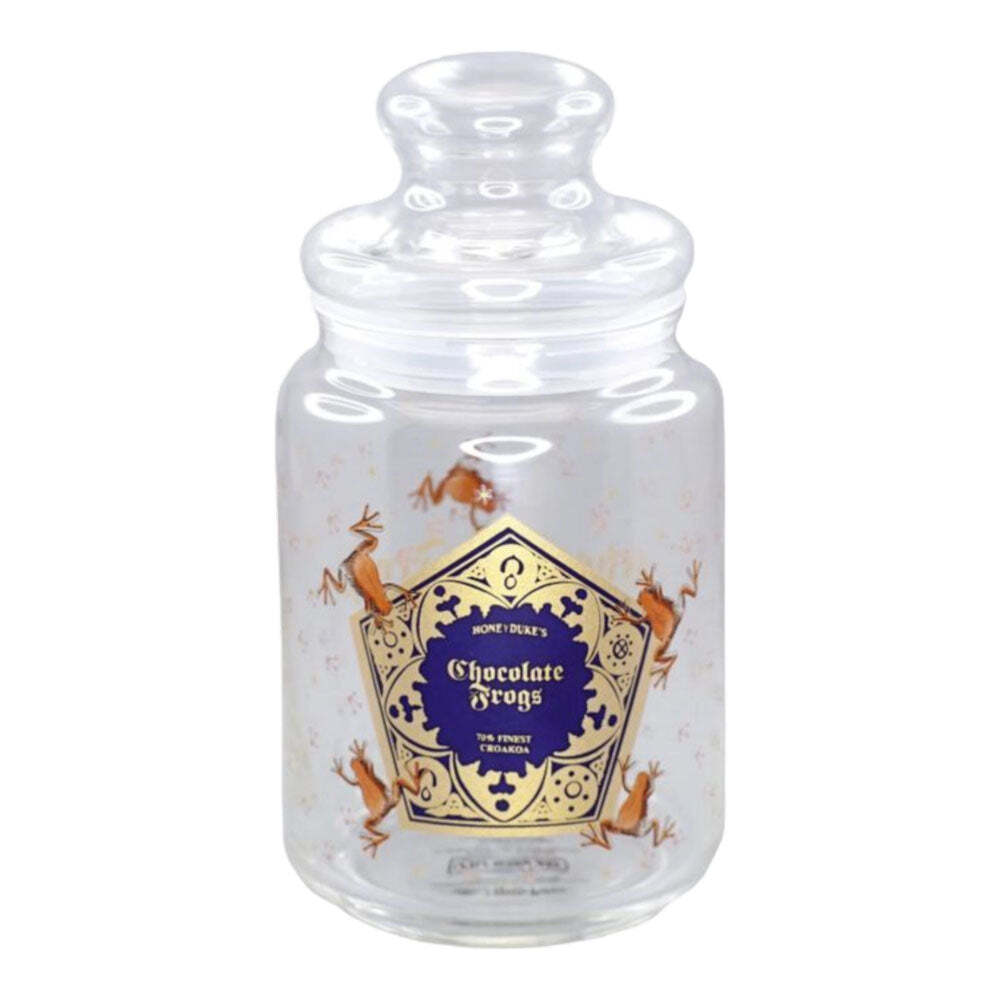 Bicchiere per dolciumi Harry Potter Chocolate Frogs con licenza ufficiale, capac