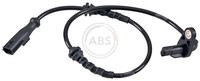 A.B.S. ABS Sensor Raddrehzahl 31272 FüR MCV Largus Logan Stepway Express Sandero
