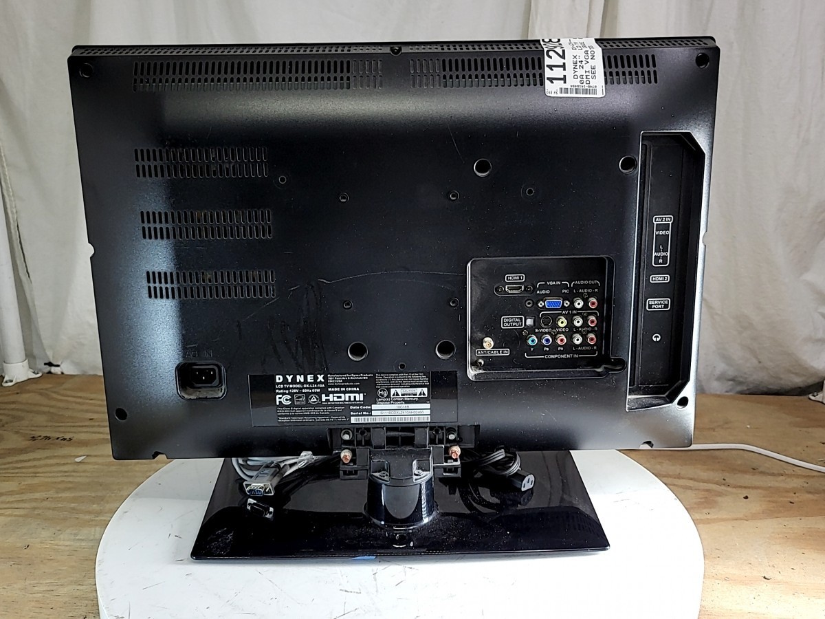 DYNEX DX-L24-10A 24