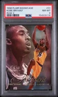 1996 FLAIR SC ROW 2 #31 KOBE BRYANT ROOKIE RC PSA 8
