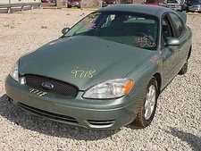 Driver Rear Window Regulator Electric Fits 96-07 TAURUS 13884