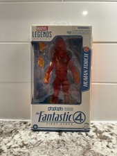 Marvel Legends Human Torch Fantastic Four First Steps
