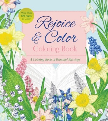 REJOICE & COLOR by CHARTWELL BOOKS ED Paperback Self Help Business