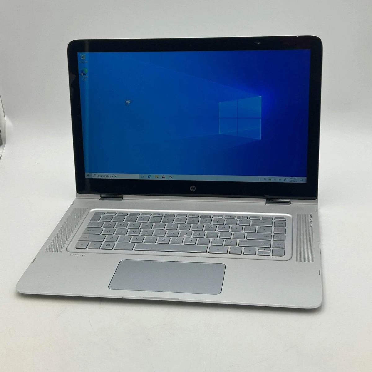 HP Spectre X360 Intel Core i7 6th Gen. PC Laptops & Netbooks for