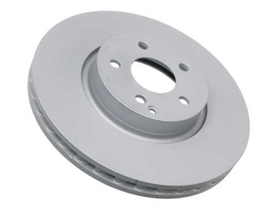 Front Zimmermann Brake Disc Brake Rotor fits Mercedes GLE350 2024 97RPYZPF