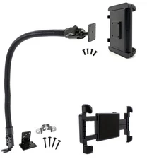 Heavy Duty Floor Mount for Tablets and Smartphones, Universal Design, Fits 7-...