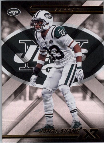 2018 Jamal Adams #12
