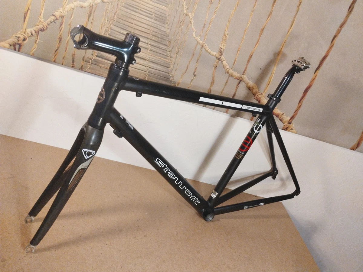 Cadre Vélo Aluminium Dosnoventa – Taille 58 – Occasion