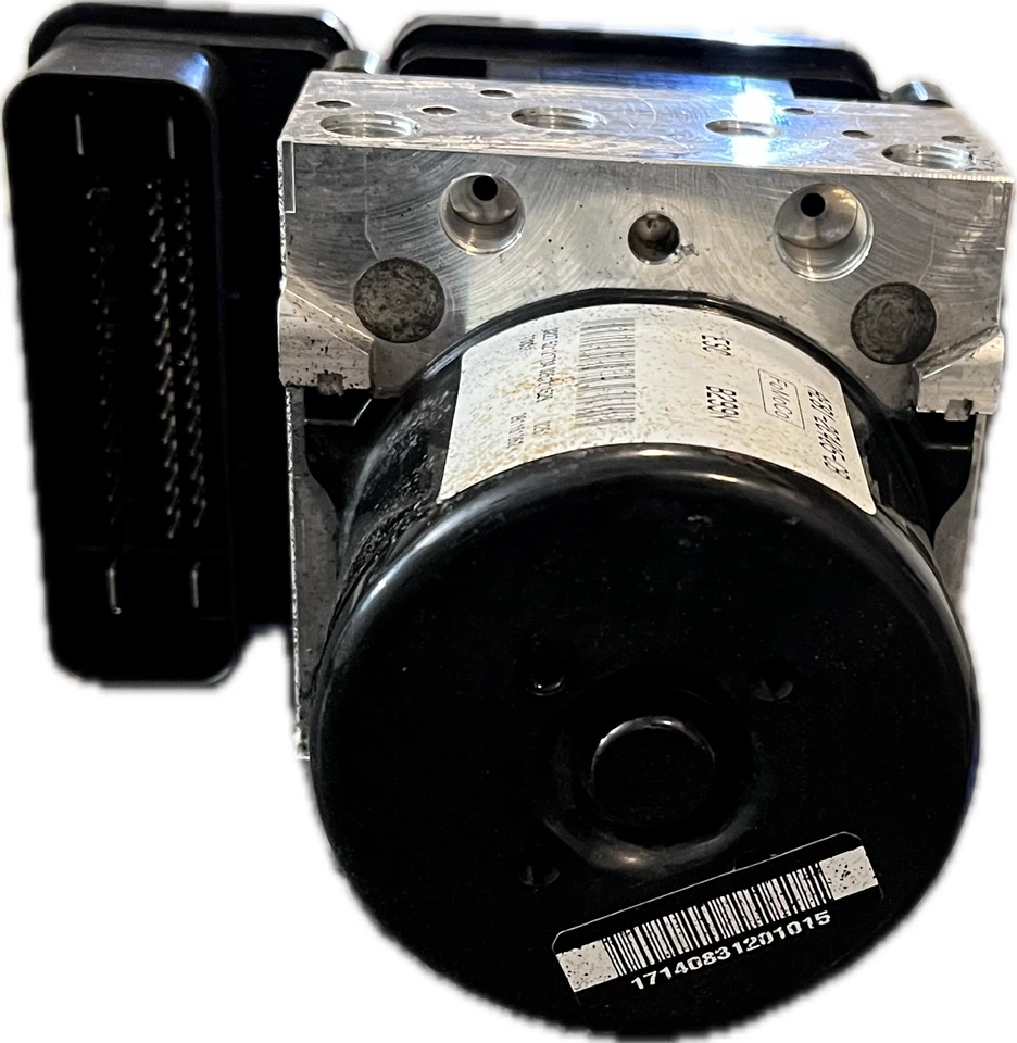 🚗 2011 Ford Fiesta ABS módulo de bomba de freio 1.6L original testado pelo fabricante ✅ - Imagem 2 de 3