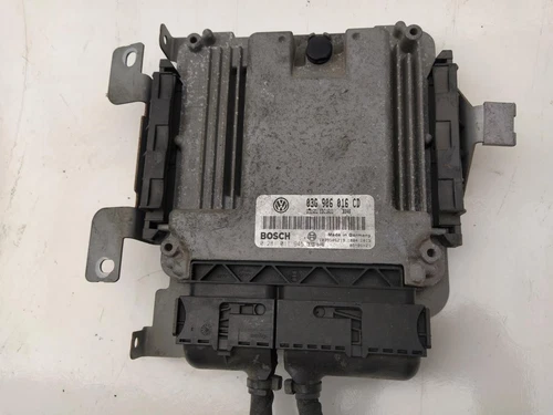 03G906016CD Centralita Motor Uce para VOLKSWAGEN TOURAN (1T1) * 2005 2299545 - Imagen 2 de 10
