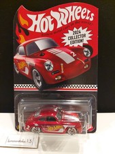 Hot Wheels 2024 Collector Edition! Porsche 356 Outlaw