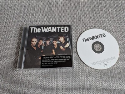 The Wanted The Wanted CD 2010 Music Album FREE POSTAGE