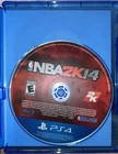 New ListingNBA 2K14 (PS4) (Disc Only)