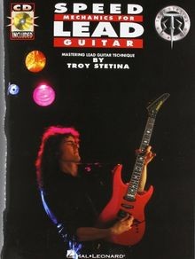 Speed Mechanics for Lead Guitar von Troy Stetina | Buch | Zustand gut