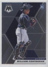 2021 Panini Mosaic Rookie William Contreras #201 0c7d