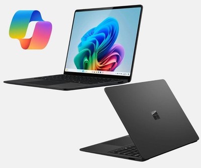 Microsoft Surface Laptop 7 13 Black 2K TOUCH X Elite 3.4GHz 16GB 512GB OPEN BOX