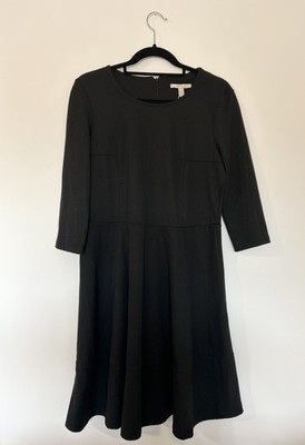Esprit Kleid Gr XL Schwarz NEU NWT 097EE1D026