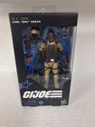 Hasbro G.I. Joe Classified Series #122 Carl “Doc” Greer 6" Action Figure