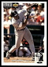 Frank Thomas 1994 Collector's Choice #500 White Sox MLB READ FREE SHIPPING