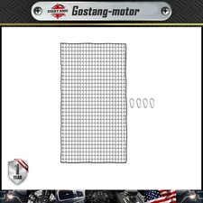 10x20FT PE Net Baseball Softball Backstop Nets Sports Netting Twisted Knotted