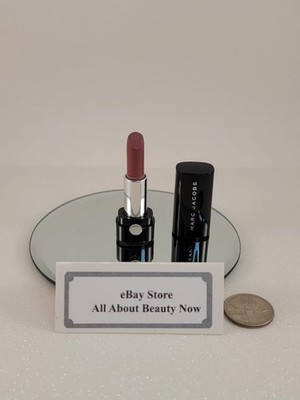 Marc Jacobs 246 SLOW BURN Le Marc Lip Creme 0.05 oz Travel Size New Without Box