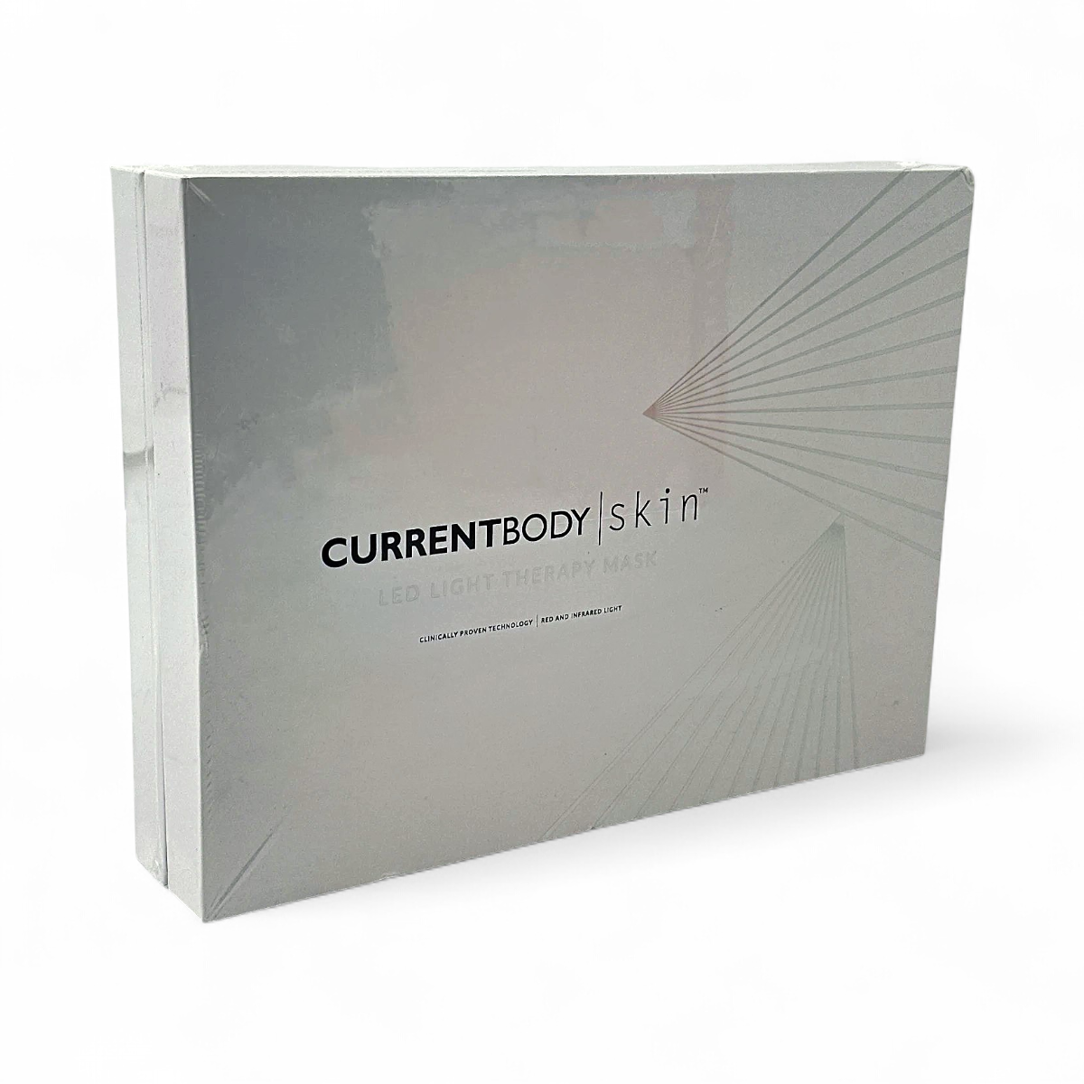 CurrentBody Skin LED Light Therapy Mask for sale online | eBay