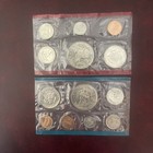 1974 Mint Set 13 Coins No Silver Uncirc. Lot Of 2-Free Shipping (26 Coins Total) — photo 2
