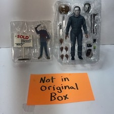 NECA Halloween THE CURSE OF MICHAEL MYERS Ult...