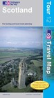 Scotland (Touring Maps): Sheet 12, Ordnance Survey