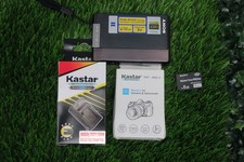  BUNDLE Sony Cybershot DSC-T100 8.1 Mega Pixels W Battery Charger 8gb Memory