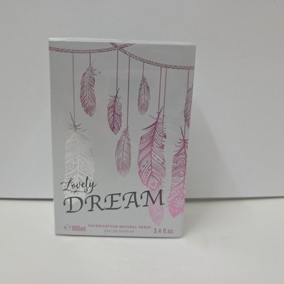 Lovely Dream Pour Femme 100ml (Eau De Parfum) Spray Scent Fragrance Gift For Her