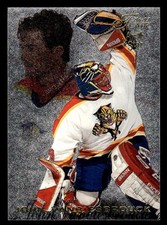 1996 FLAIR JOHN VANBIESBROUCK 40 MINT HOCKEY FLORIDA PANTHERS
