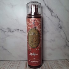 Bath  Body Works MOANA Disney Princess Fragrance Mist 8oz NEW LABEL DAMAGE