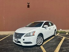 2015 Nissan Sentra S Sedan 4D