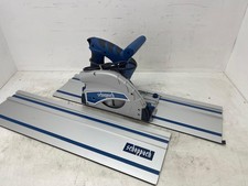 Scheppach PL55 Plunge Saw + 2x 0.7m 1200W