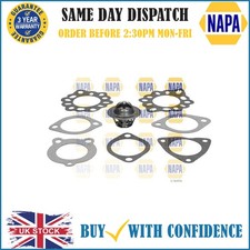 For Ford Fiesta 0.9 1.1 1.3 1.6 1976-1983 Napa Coolant Thermostat NTH1044