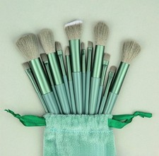 13Pcs Soft Fluffy makeup brushes set for cosmetics foundation blush powder