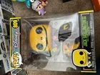 Funko Pop Disney Nightmare Before Christmas Jack Skellington with Zero Jumb #809